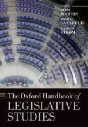 Oxford Handbook of Legislative Studies