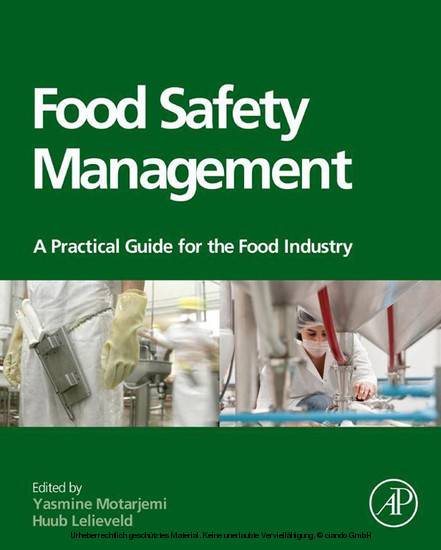 Food Safety Management main product photo