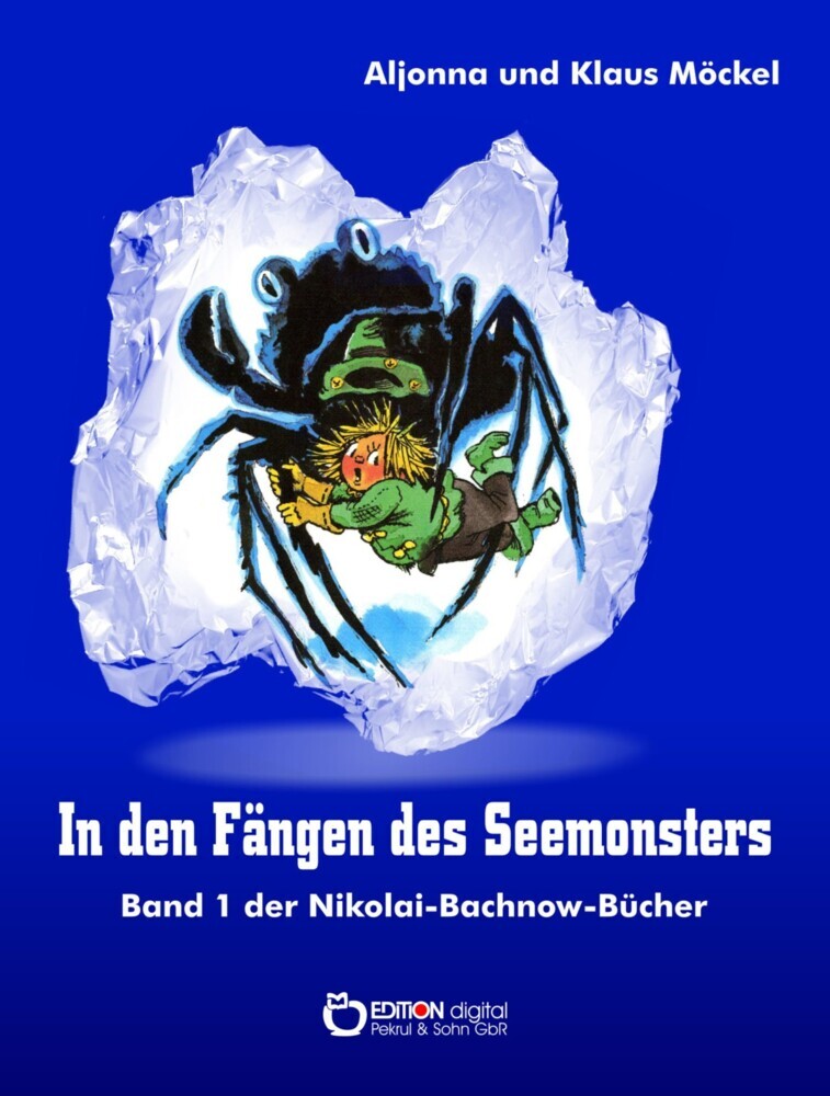 In den Fängen des Seemonsters main product photo