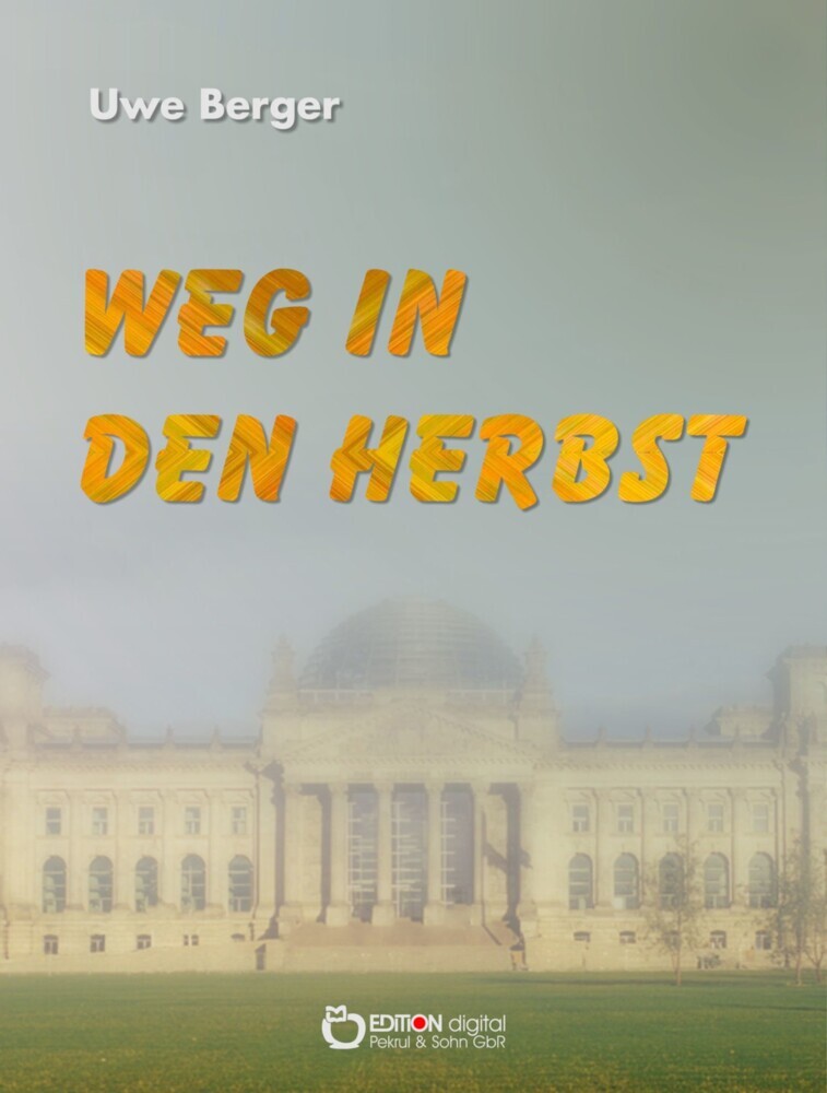 Weg in den Herbst main product photo
