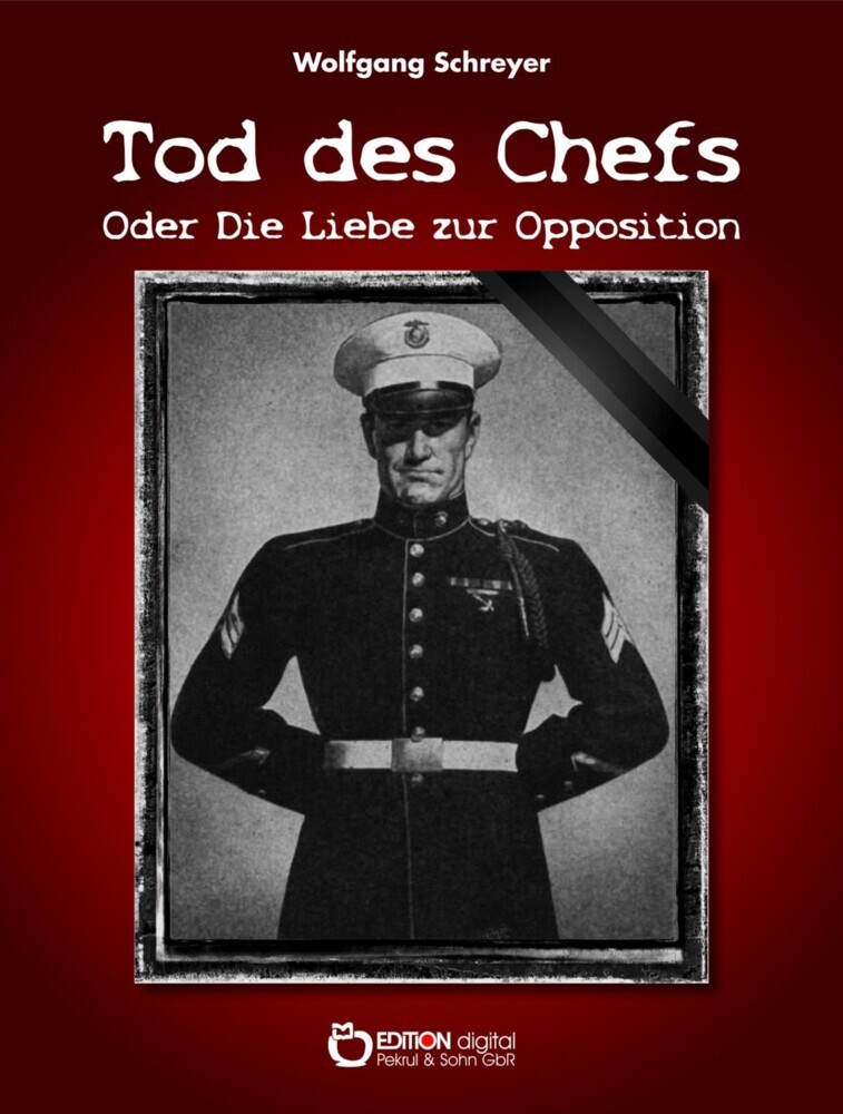 Tod des Chefs oder Die Liebe zur Opposition main product photo