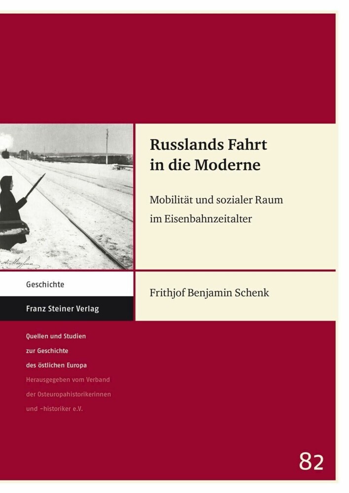 Russlands Fahrt in die Moderne main product photo