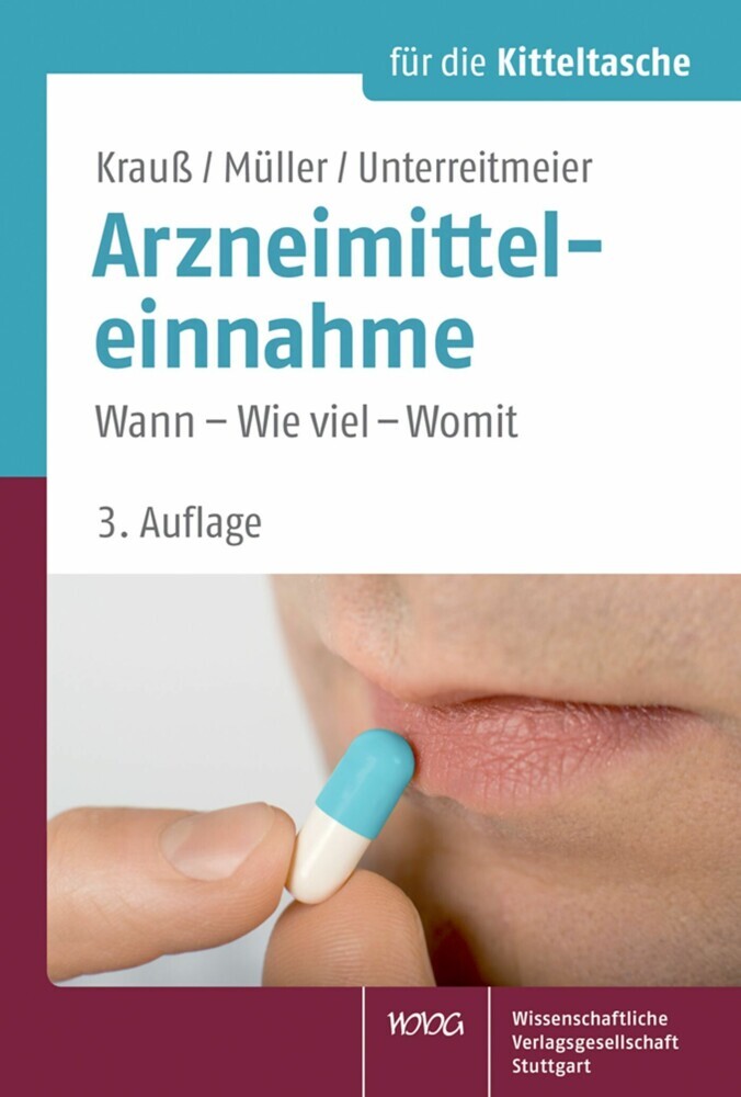 Arzneimitteleinnahme für die Kitteltasche main product photo