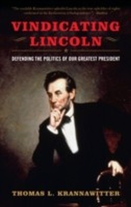 Vindicating Lincoln main product photo