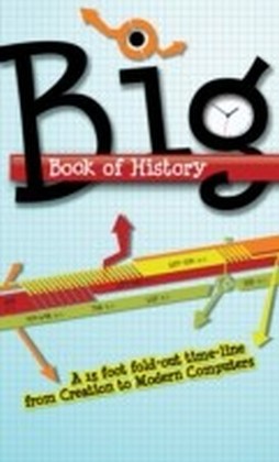 Big Book of History main product photo