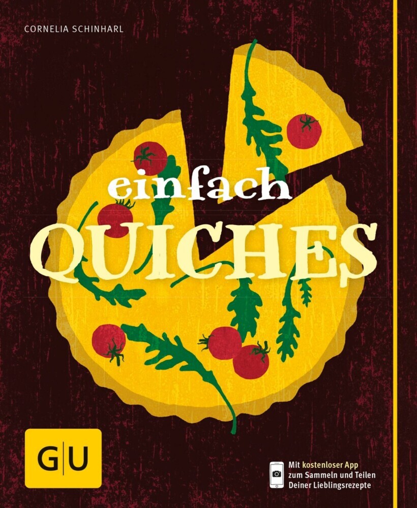 Einfach Quiches main product photo