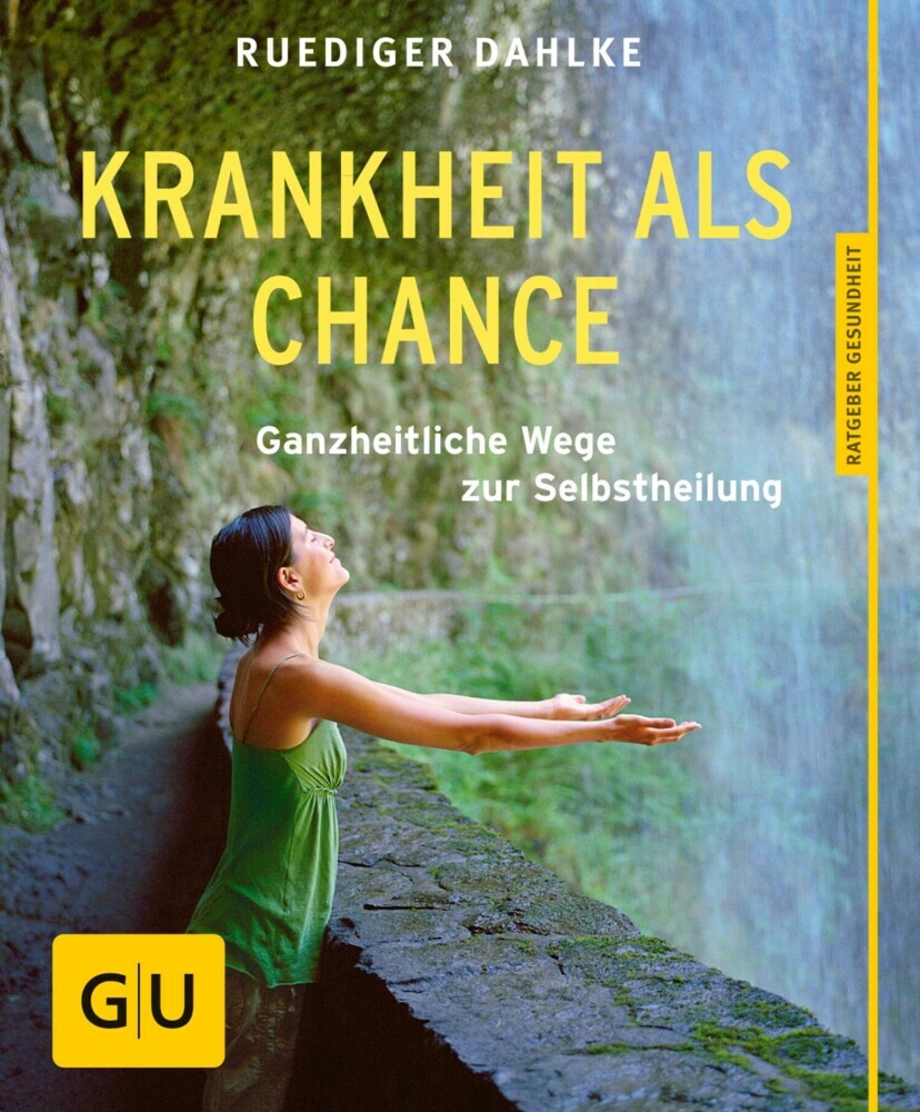 Krankheit als Chance main product photo