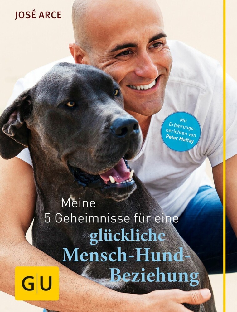 Meine 5 Geheimnisse für eine glückliche Mensch-Hund-Beziehung main product photo
