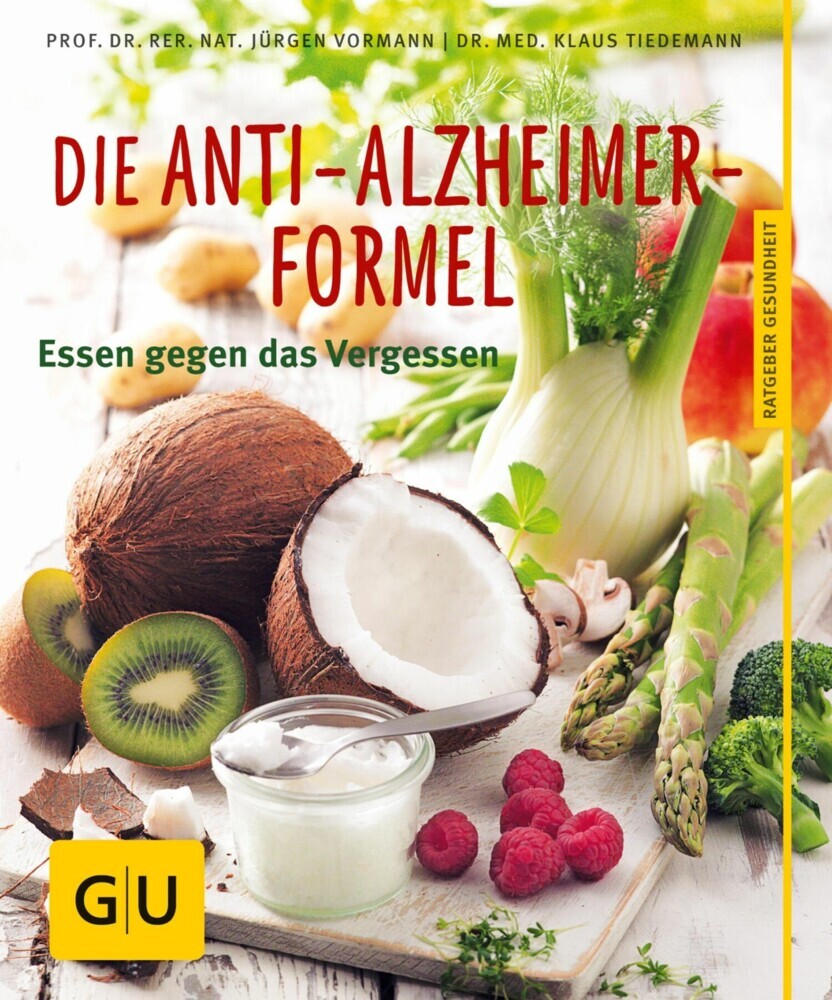 Die Anti-Alzheimer-Formel main product photo