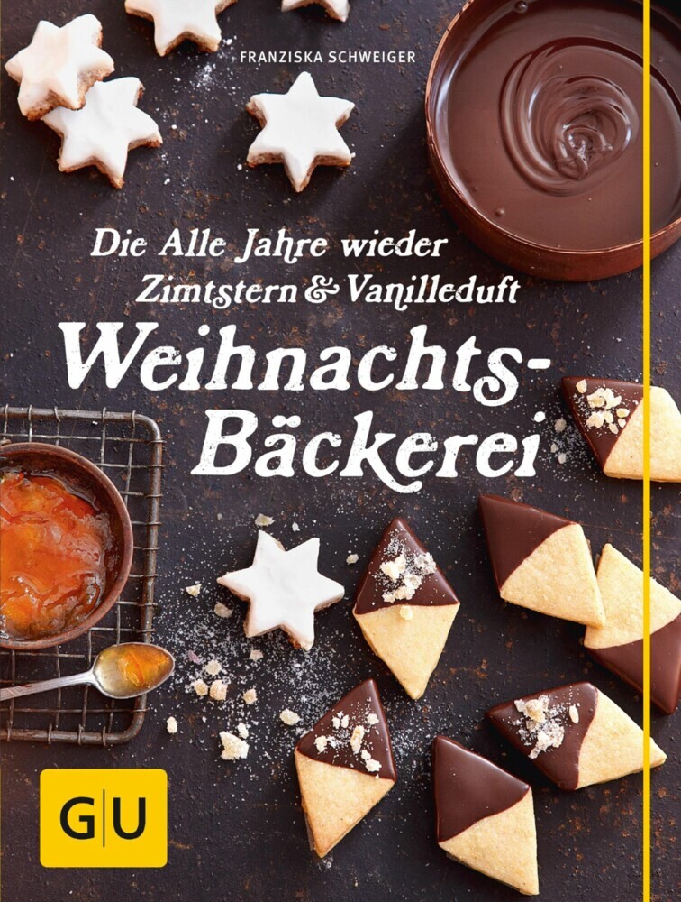 Die Alle Jahre wieder Zimtstern und Vanilleduft Weihnachtsbäckerei main product photo