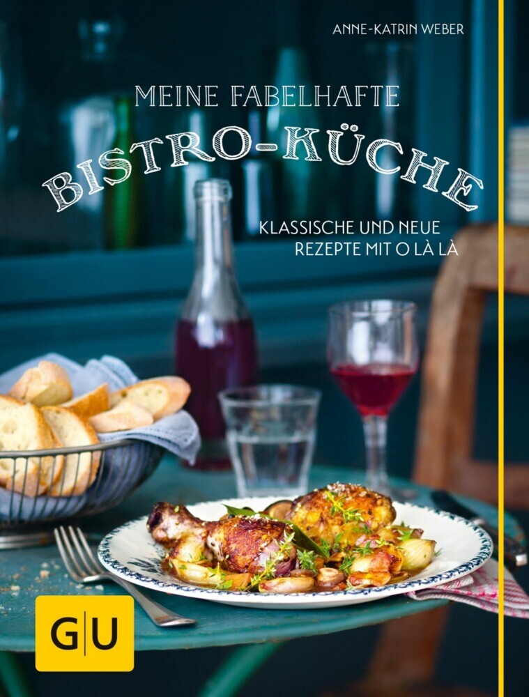 Meine fabelhafte Bistro-Küche main product photo
