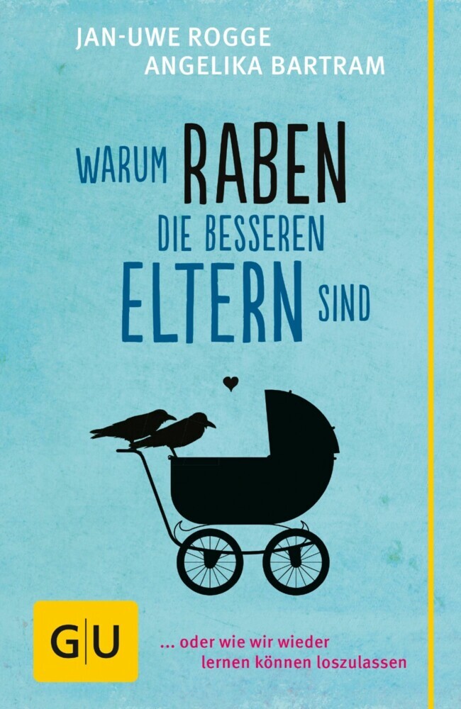 Warum Raben die besseren Eltern sind main product photo