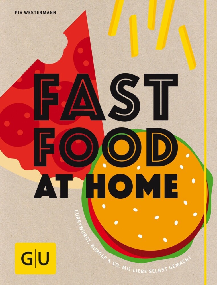 Fastfood at Home main product photo