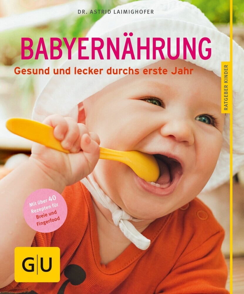Babyernährung main product photo