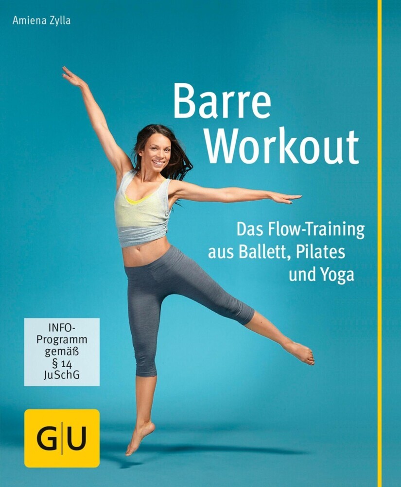 Barre Workout main product photo