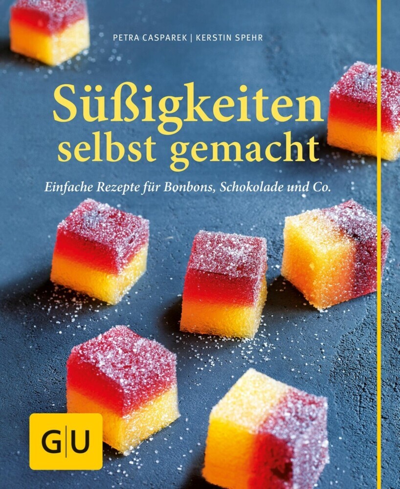 Süßigkeiten selbst gemacht main product photo