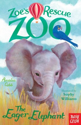 Zoe's Rescue Zoo - The Eager Elephant