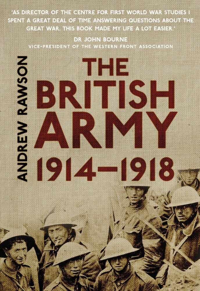 The British Army 1914-1918 main product photo