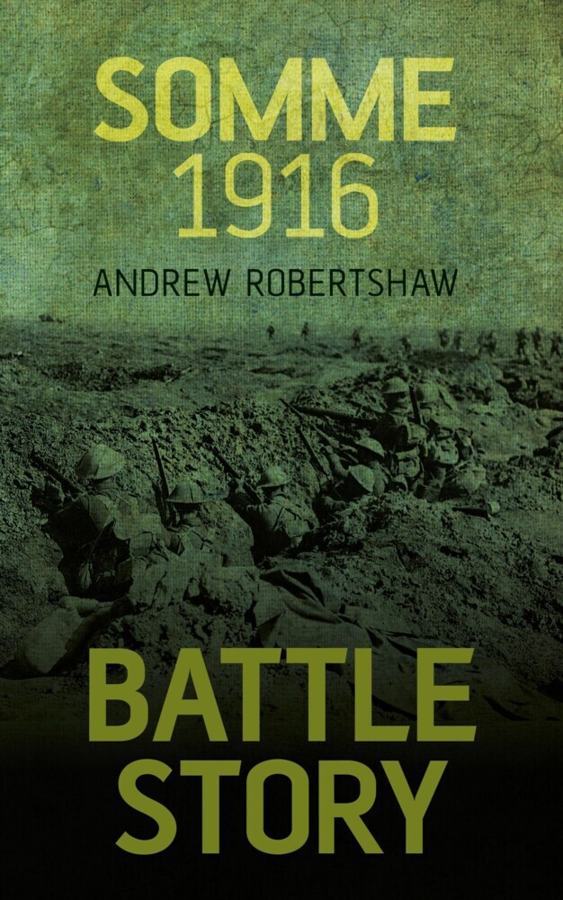 Battle Story: Somme 1916 main product photo