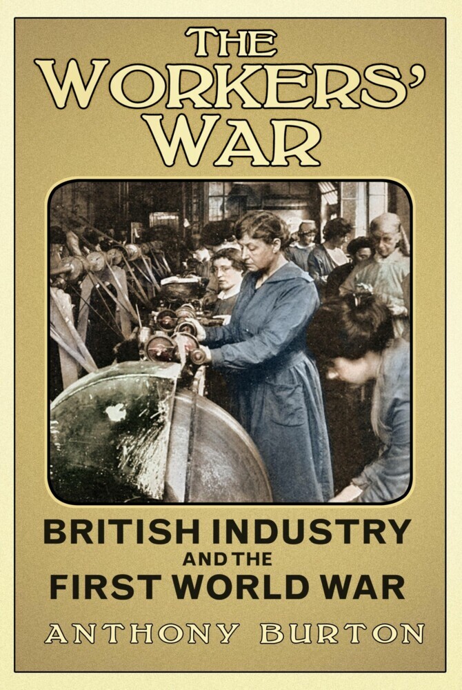 The Workers' War main product photo