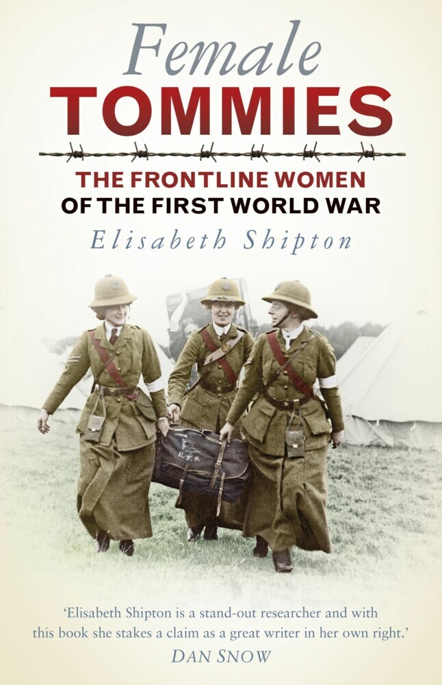 Female Tommies main product photo