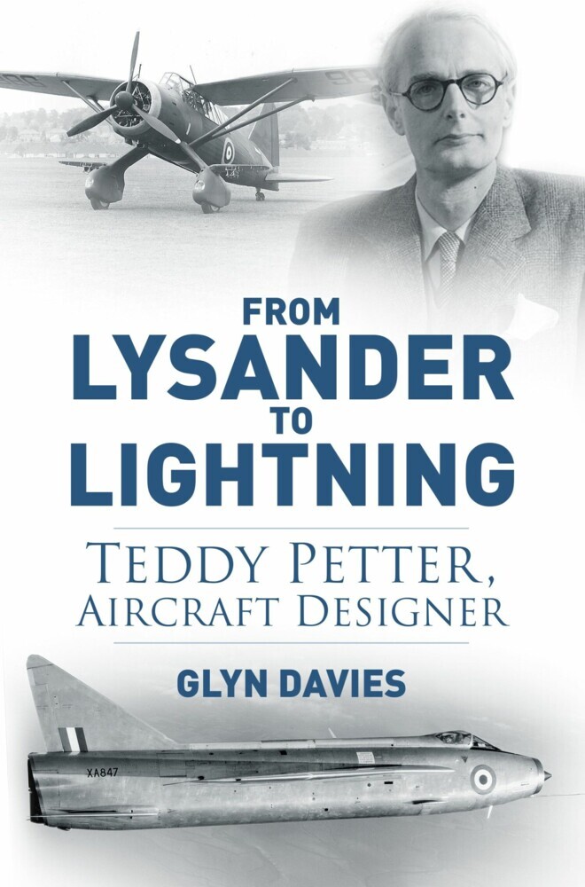 From Lysander to Lightning main product photo
