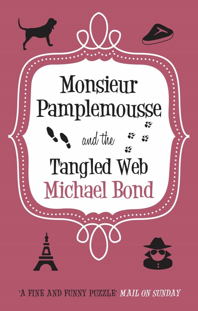 Monsieur Pamplemousse & the Tangled Web main product photo