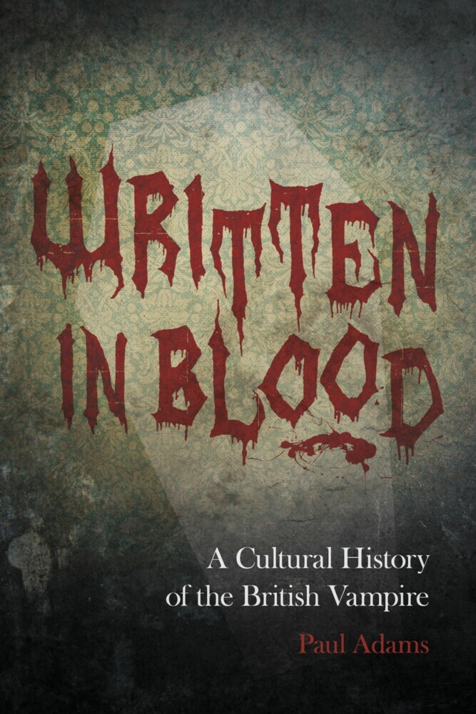 Written in Blood main product photo