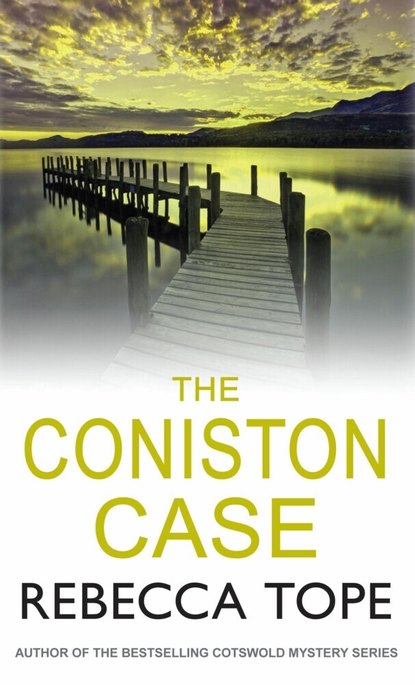 The Coniston Case main product photo
