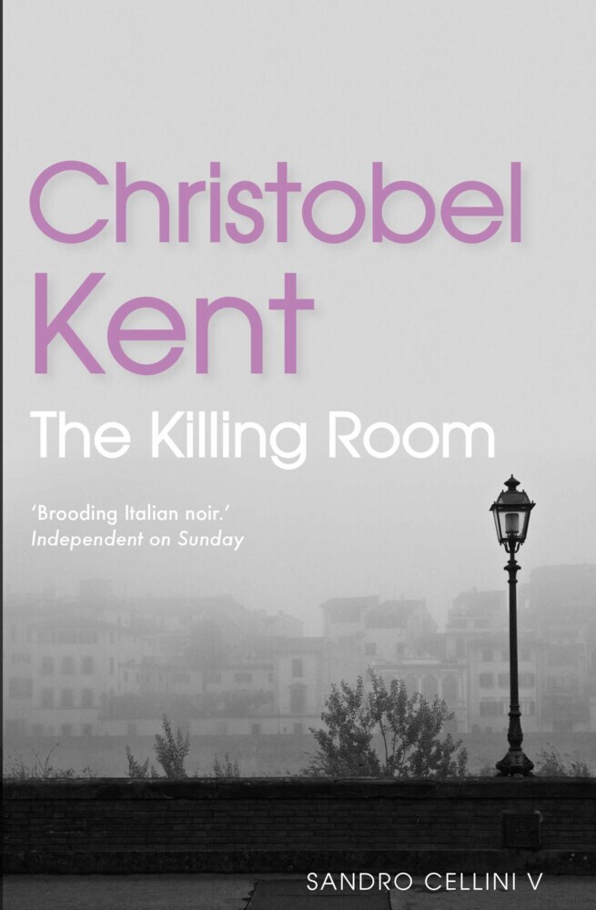 The Killing Room main product photo