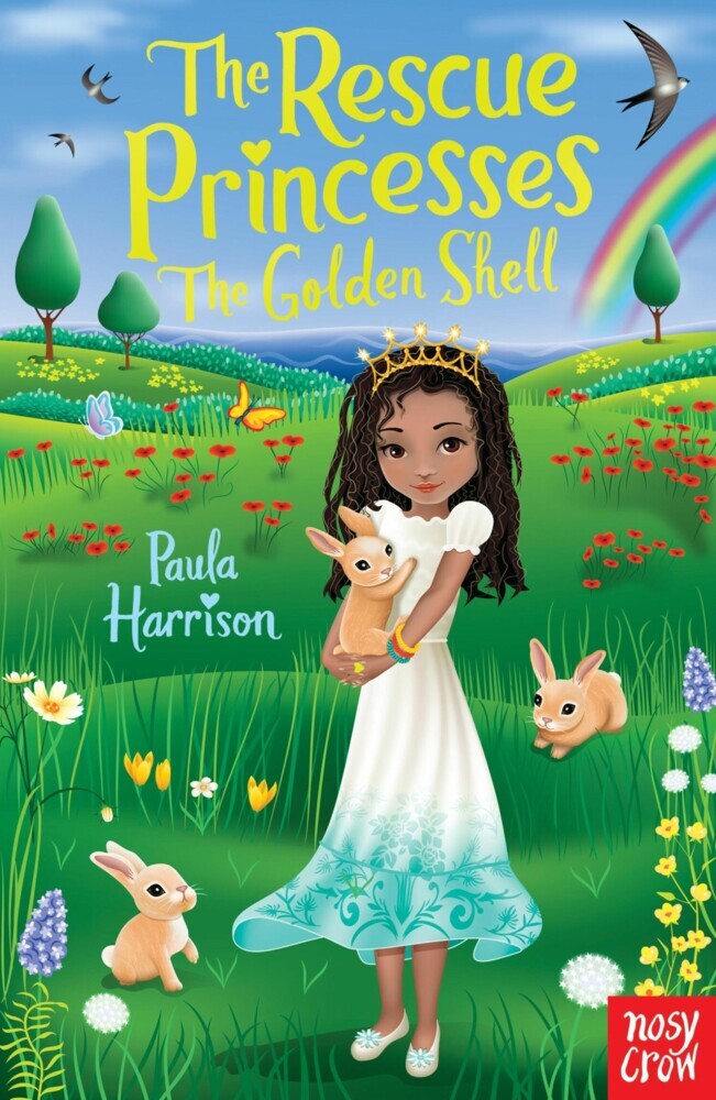 The Rescue Princesses: The Golden Shell main product photo