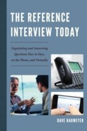 Reference Interview Today