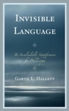 Invisible Language