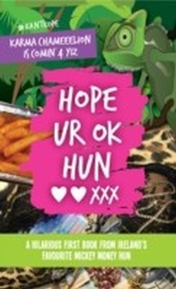 Hope Ur OK Hun