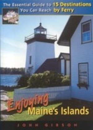 Enjoying Maine's Islands main product photo