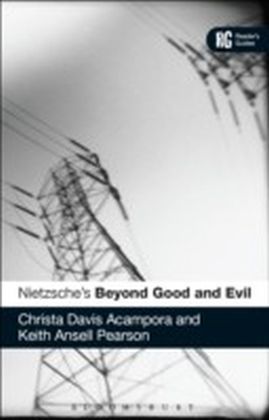 Nietzsche's 'Beyond Good and Evil'