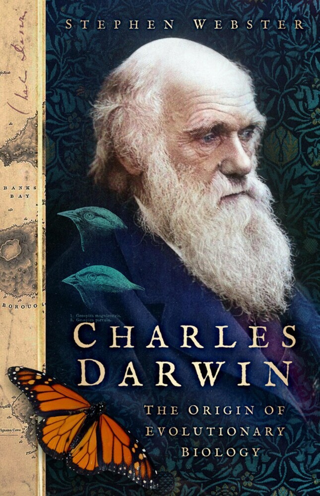Charles Darwin main product photo