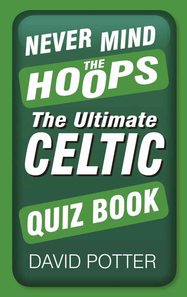 Never Mind the Hoops main product photo