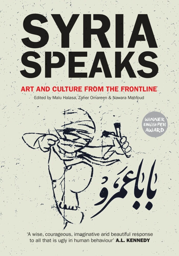 Syria Speaks main product photo