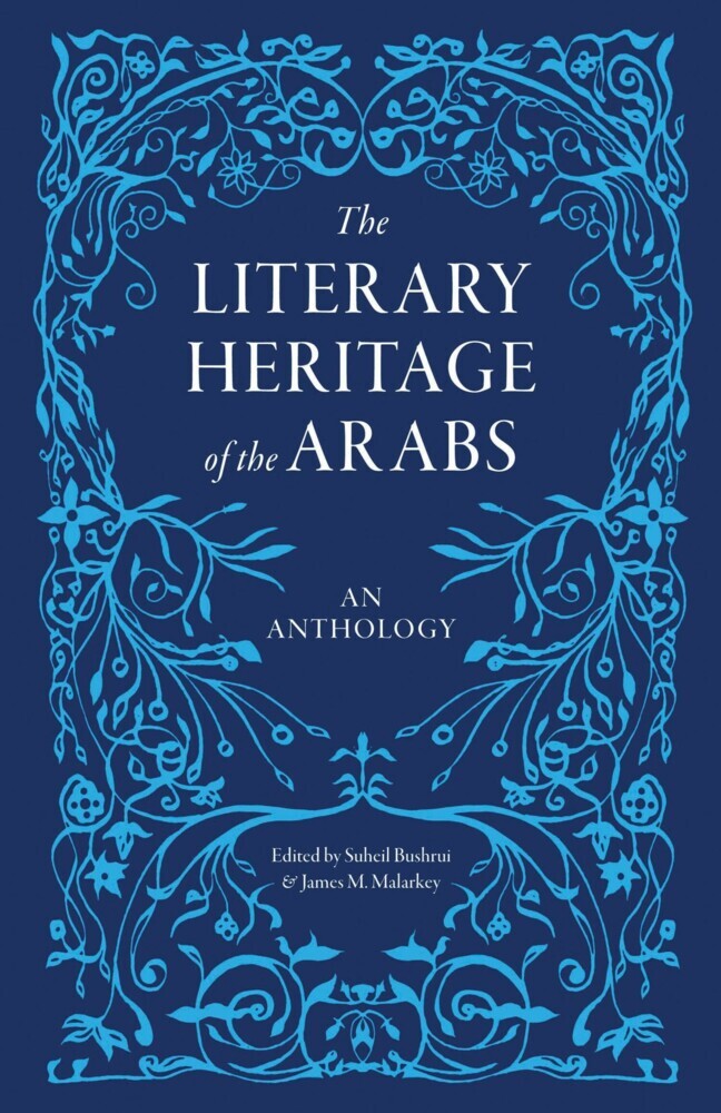 The Literary Heritage of the Arabs main product photo