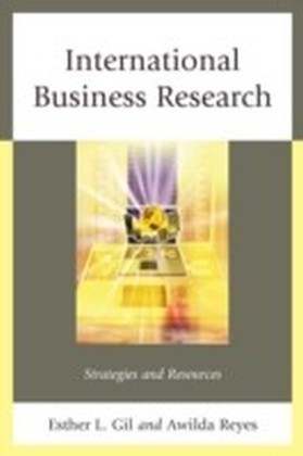 International Business Research main product photo