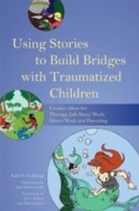 Using Stories to Build Bridges with Traumatized Children main product photo