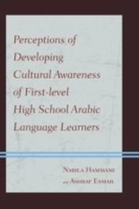 Perceptions of Developing Cultural Awareness of First-level High School Arabic Language Learners main product photo