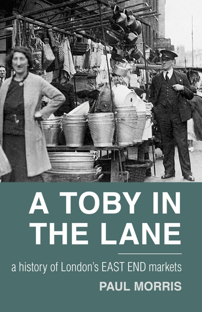 A Toby in the Lane main product photo