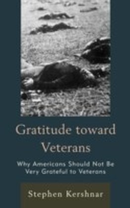 Gratitude toward Veterans