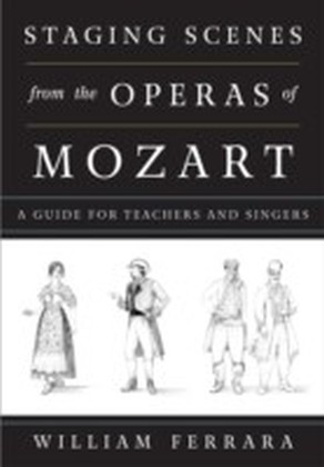 Staging Scenes from the Operas of Mozart main product photo