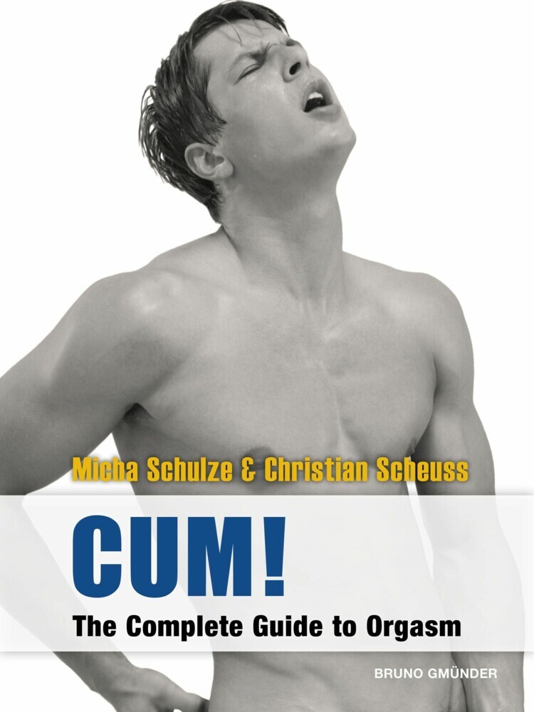 CUM! The Complete Guide to Orgasm main product photo