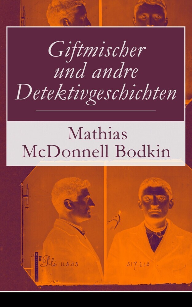 Giftmischer und andre Detektivgeschichten main product photo