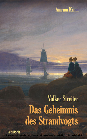 Das Geheimnis des Strandvogts main product photo