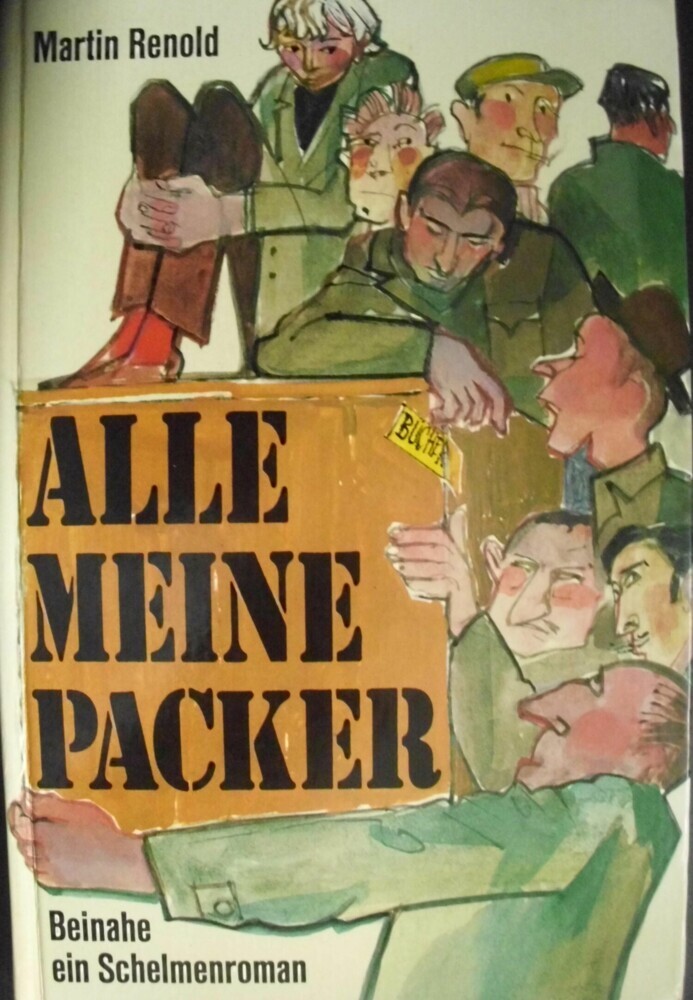 Alle meine Packer main product photo